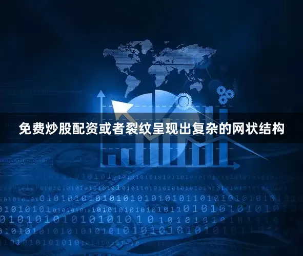 免费炒股配资或者裂纹呈现出复杂的网状结构