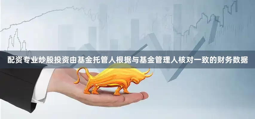 配资专业炒股投资由基金托管人根据与基金管理人核对一致的财务数据