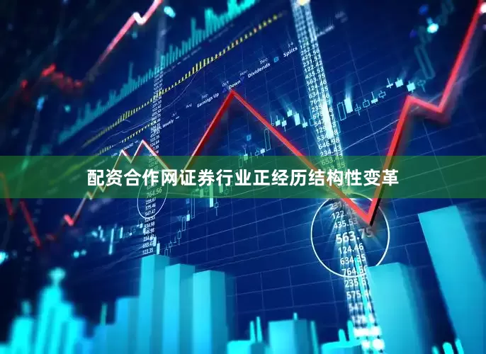 配资合作网证券行业正经历结构性变革
